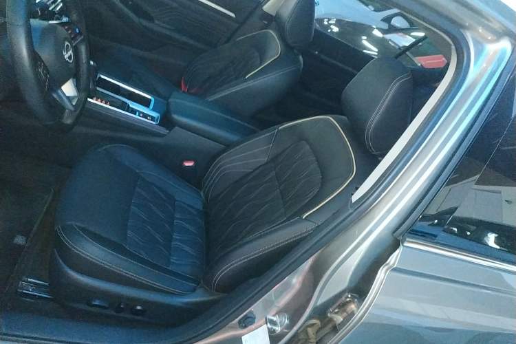 Used Nissan Teana 2022 2.0L XL-Upr Enjoyment Edition Left Front Seat