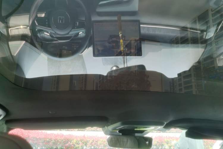 Used Zeekr 001 2022 Ultra-Long Range Single-Motor WE Version