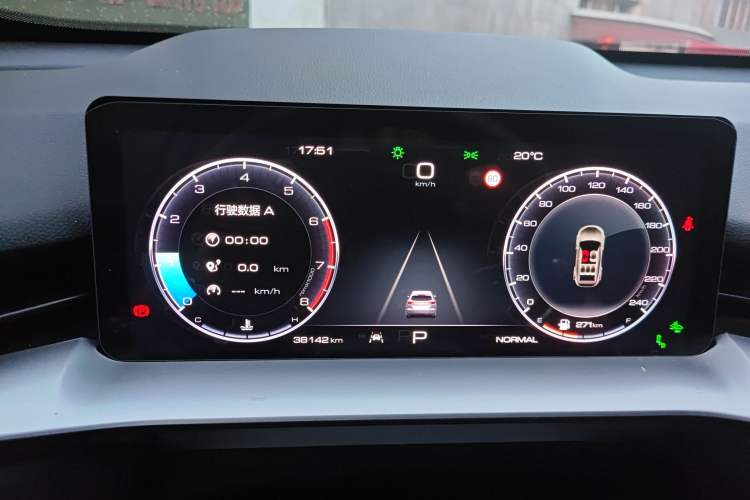 Used Haval H6 2021 3rd Generation 1.5T Automatic Two-Wheel Drive Supreme+