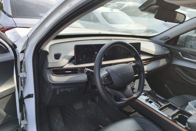 Used EXEED Zhuifeng 2022 Chasing the Waves Edition 1.5T CVT Wind-Chasing Edition
