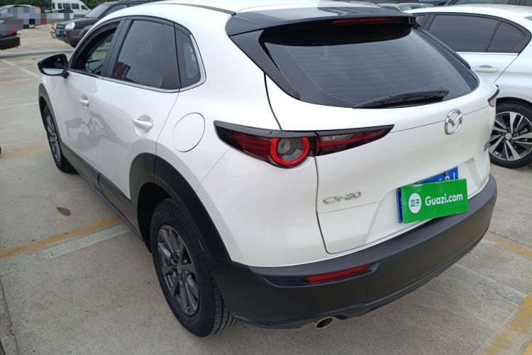 Used Mazda CX-30 2021 2.0L Automatic Shangyue Trim Rear Left 45 Deg