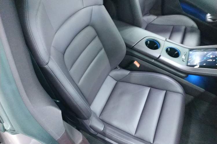 Used Porsche Taycan 2020 Taycan