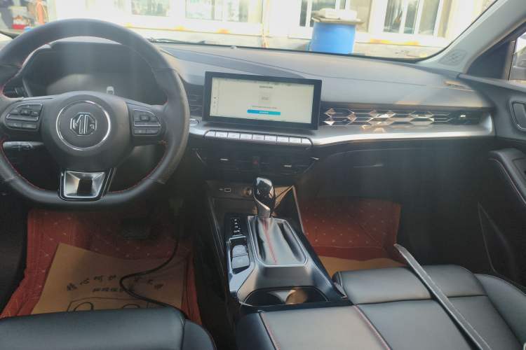 Used MG 5 2021 180 DVVT CVT Youth Luxury Edition
