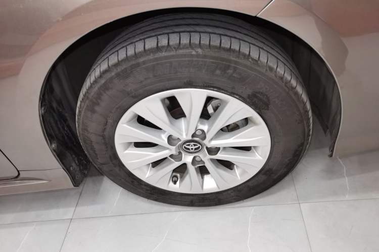 Used Toyota Corolla 2019 1.2T S-CVT GL-i Elite Edition