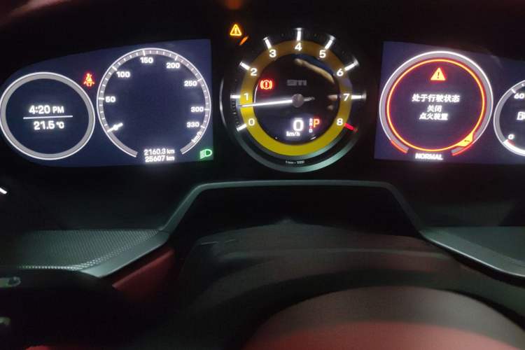 Used Porsche 911 2019 Carrera S 3.0T
