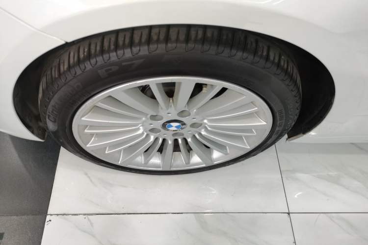 Used BMW 3 Series 2018 320Li Fashion Model
