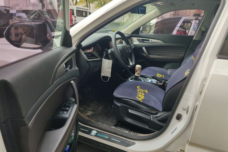 Used CHANGAN CS35PLUS 2019 1.6L Manual Chuanlian Edition