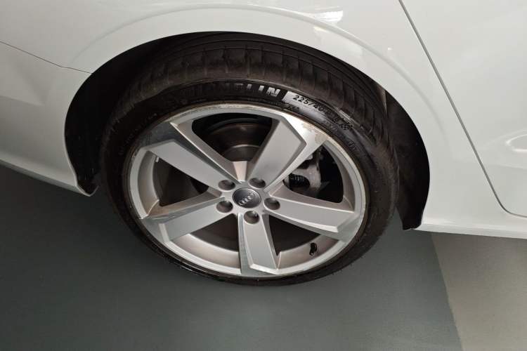 Used Audi A3 2020 Limousine 35 TFSI Style Edition China VI Emission Standard