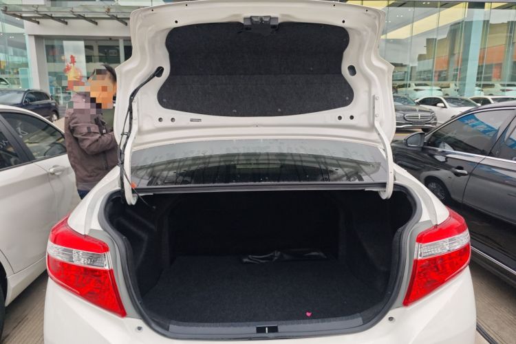 Used Toyota Vios 2014 1.5L Automatic ZhiZhen Edition
