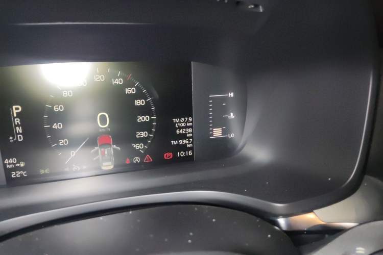 Used Volvo S60 2021 T4 Zhiyi Luxury Edition
