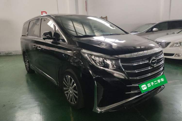 Used GAC Trumpchi M8 2021 Lingxiu Series 390T Ultimate Edition