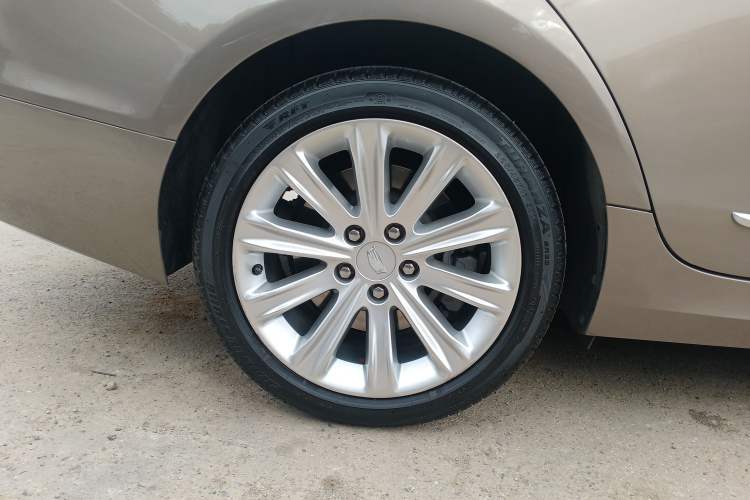 Used Cadillac ATS-L 2016 28T Fashion Edition
