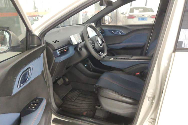 Used BYD Seagull 2025 305km Active Version
