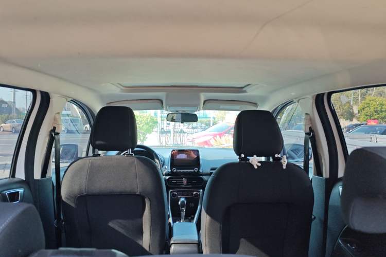 Used Ford EcoSport 2018 1.5L Automatic Zunyi Trim