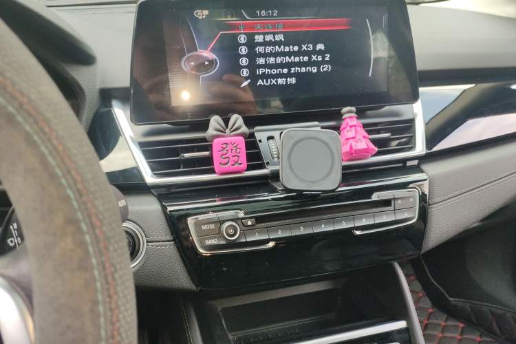 Used BMW 2 Series Active Tourer 2016 218i Sports Design Package