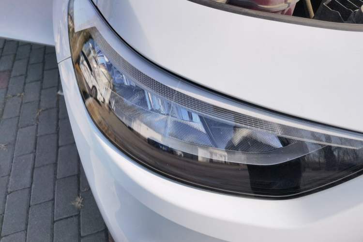 Used Volkswagen ID.3 2023 Upgraded Model Pure Intelligent Enjoyment Version
