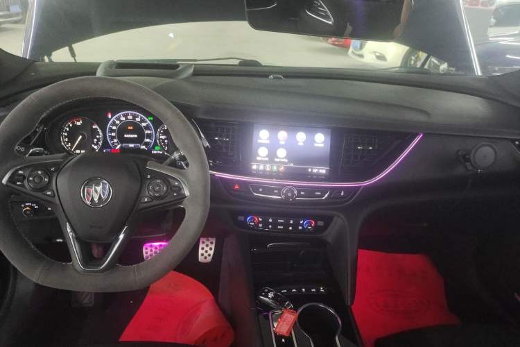 Used Buick Regal 2021 GS 28T Prestige Model