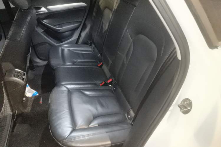 Used Audi Q3 2017 30 TFSI Fashion Model