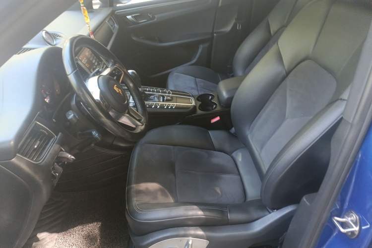 Used Porsche Macan 2014 Macan 2.0T Left Front Seat