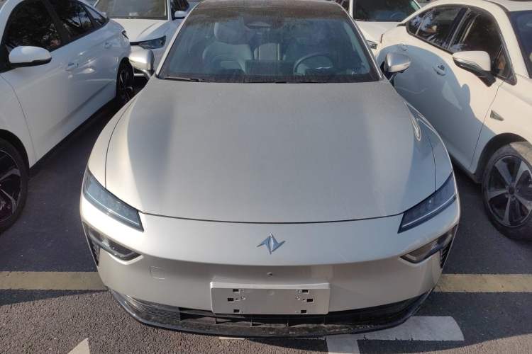 Used Dongfeng eπ eπ007 2024 All-Electric 620 RuYi Edition
