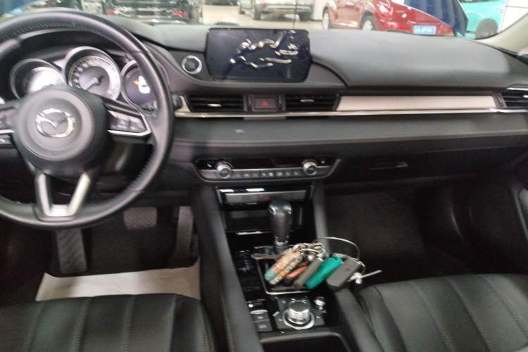 Used Mazda Atenza 2021 2.5L Sky Blue Sport Edition