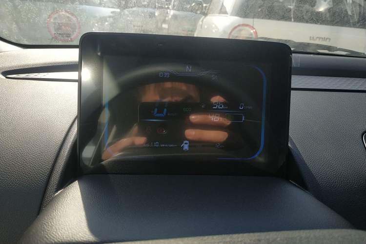 Used Qiyuan Lumin 2025 205 km Xiangqin Version
