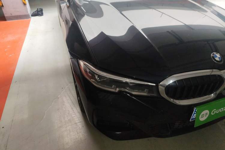 Used BMW 3 Series 2021 Restyled 325Li M Sport Package
