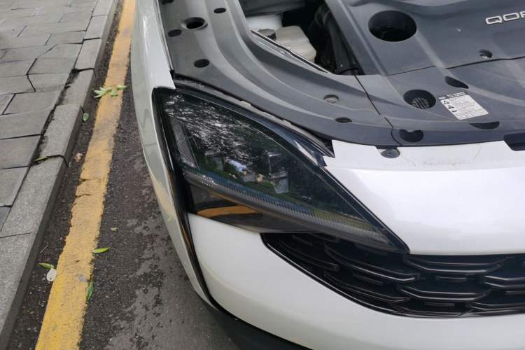 Used Qoros 7 2020 1.8T Escort Elite Edition Right Front Headlight