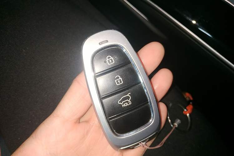 Used Hyundai Tucson 2023 Tucson L 1.5T Automatic Two-Wheel Drive GLX Elite Edition