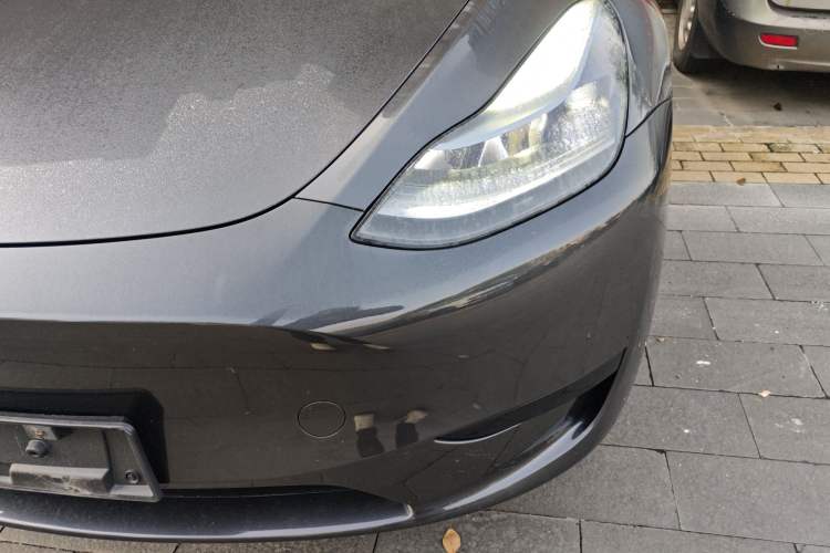 Used Tesla Model Y 2024 Rear-Wheel-Drive Version Left Front Headlight