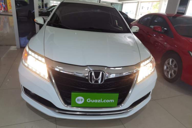 Used Honda Crider 2016 1.8L Manual Fashion Edition
