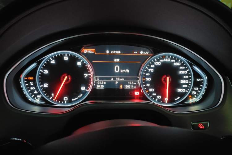 Used Audi A8 2014 A8L 45 TFSI quattro Comfort model
