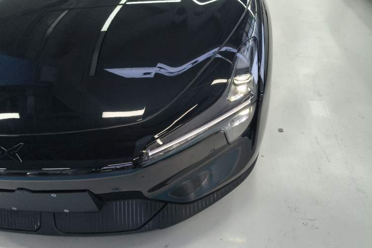 Used XPeng MONA M03 2024 515 Long-Range