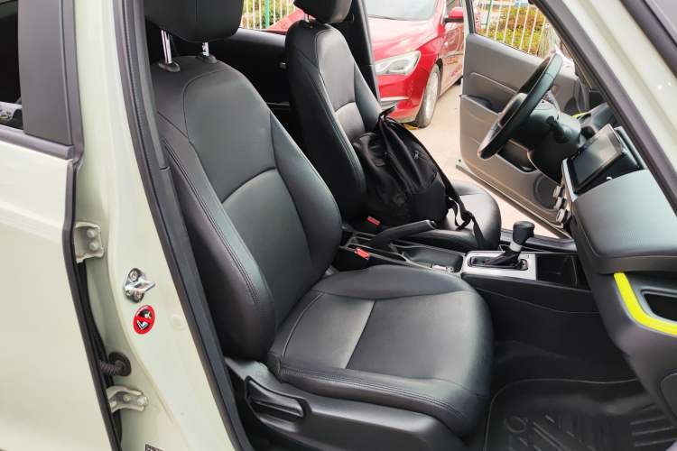 Used Honda Fit 2021 1.5L CVT Chao Yue Max Edition Right Front Seat