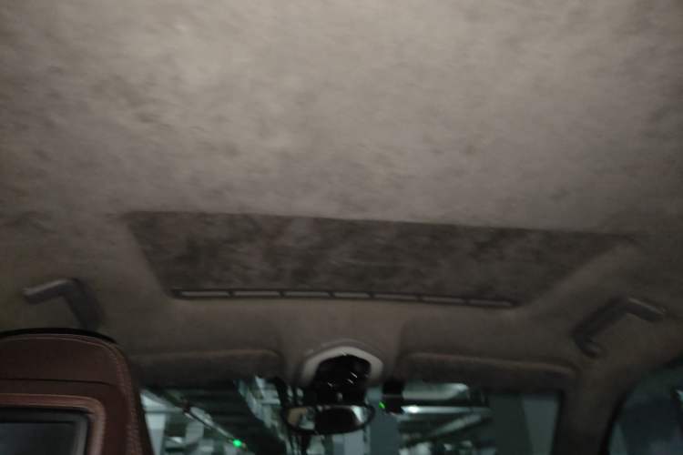 Used Porsche Panamera 2010 Panamera Turbo 4.8T Headliner