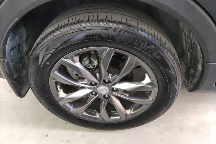 Used Changan CS55PLUS 2021 Blue Whale Edition 1.5T DCT Luxury Model
