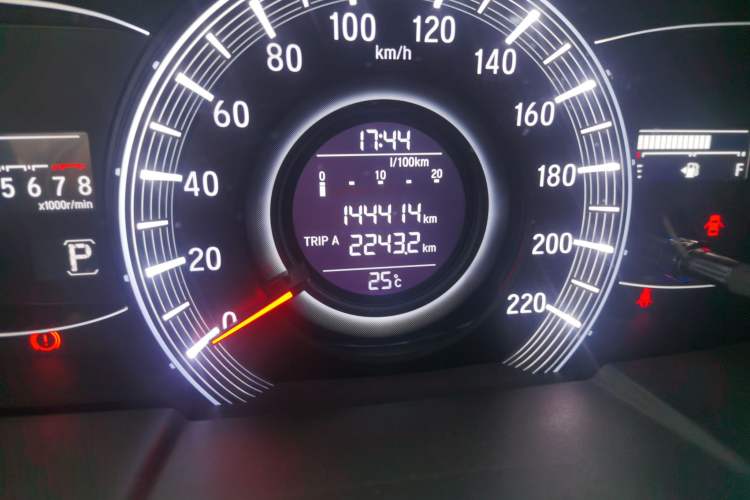 Used Honda Odyssey 2018 2.4L Luxury Edition
