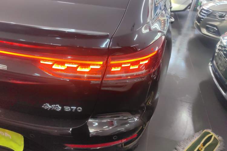 Used Bestune B70 2024 Dragon Edition 1.5T Leading Model
