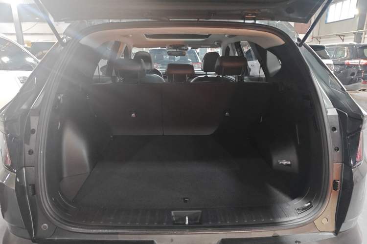 Used Hyundai Tucson 2023 Tucson L 1.5T Automatic Two-Wheel Drive DLX Luxury Edition