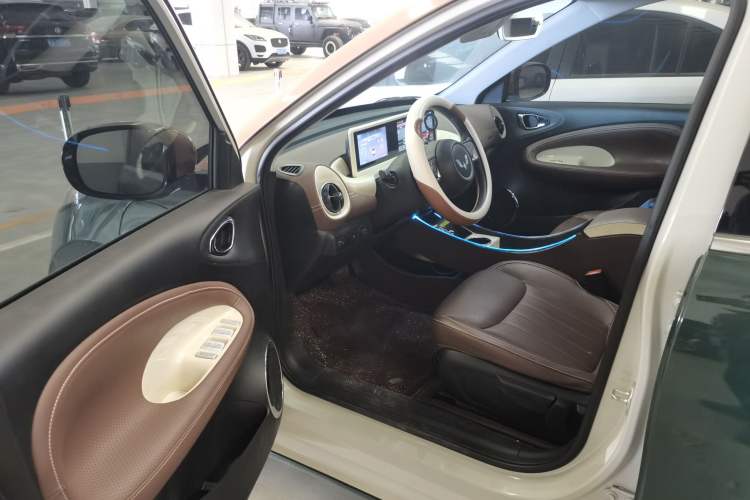 Used Wuling Bingo 2024 333 km Enjoyment Version Driver Seat
