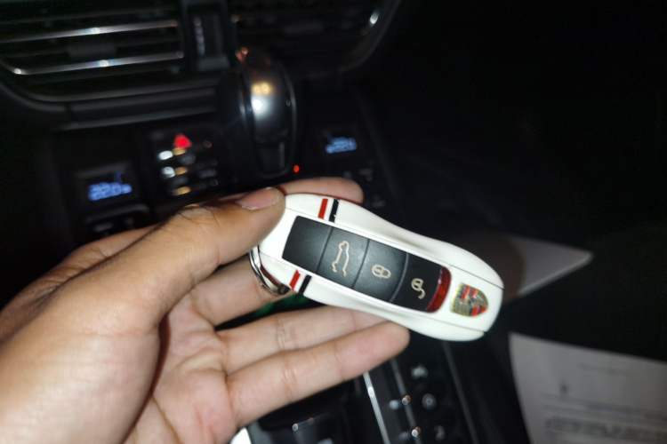 Used Porsche Macan 2018 Macan 2.0T
