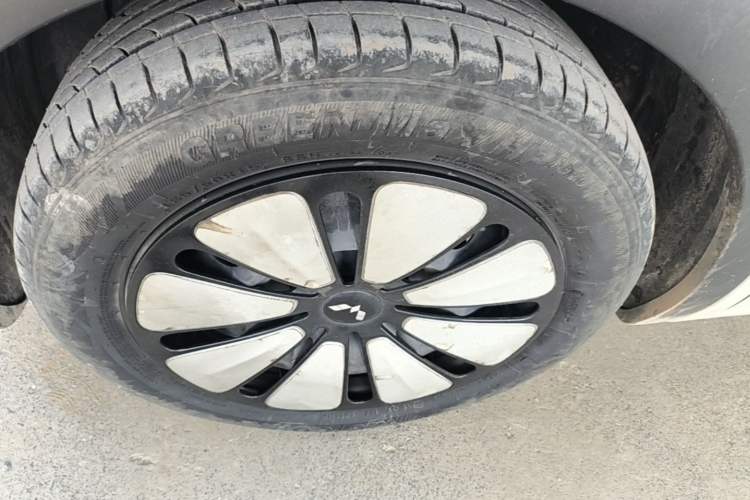 Used Wuling Bingo 2023 333 km Lingxi Connected+ Version