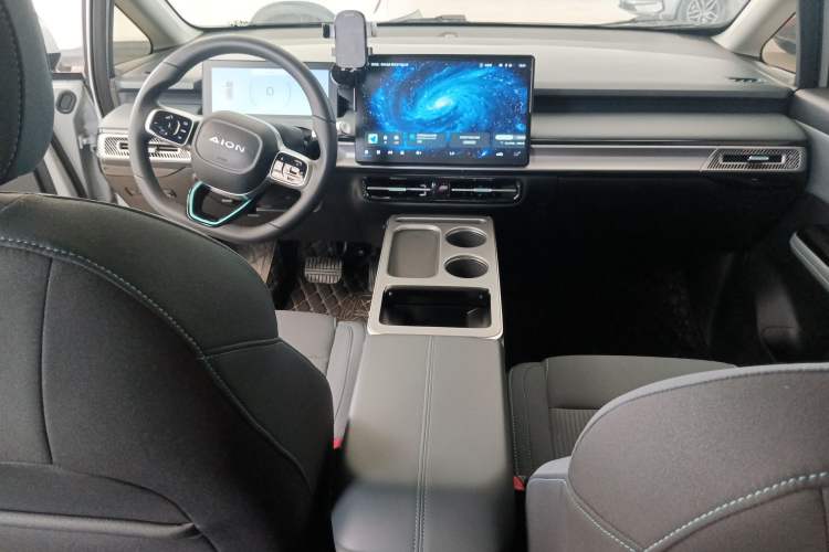 Used AION Y 2023 Plus 610 Enjoy Edition
