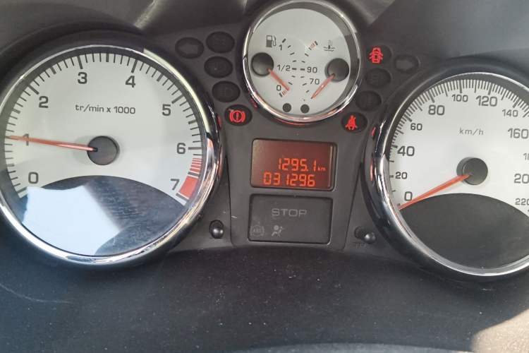 Used Peugeot 207 2011 Hatchback 1.4L Manual Yule Edition
