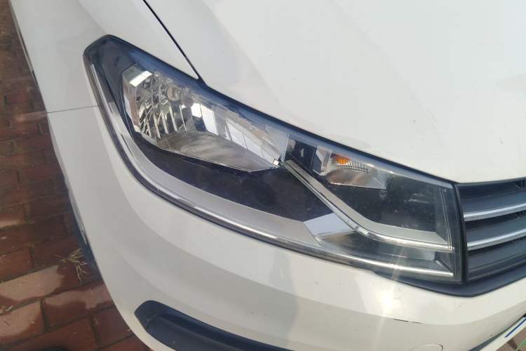 Used Volkswagen Santana 2019 1.5L Automatic Fashion Edition China VI
