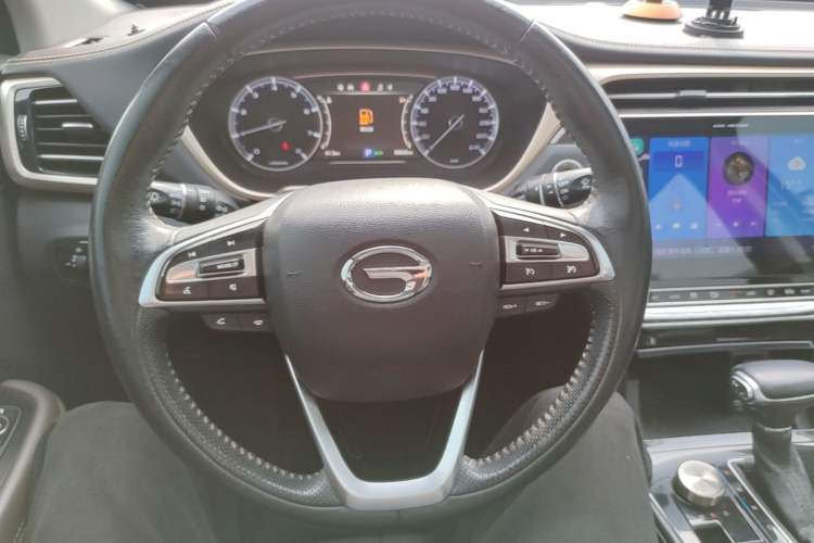Used GAC Trumpchi GS5 2019 270T Automatic Luxury Edition