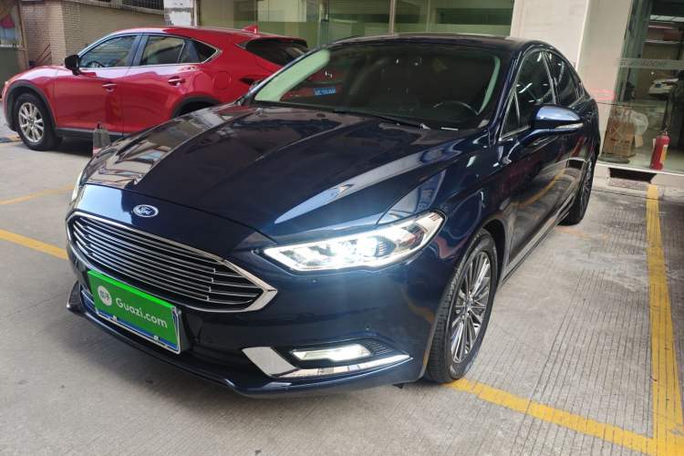 Used Ford Mondeo 2017 EcoBoost 180 Luxury Model