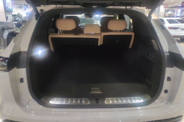 Used EXEED Star Era ET 2025 Extended-Range 240 Max All-Wheel Drive Urban Advanced Driver Assistance Trunk