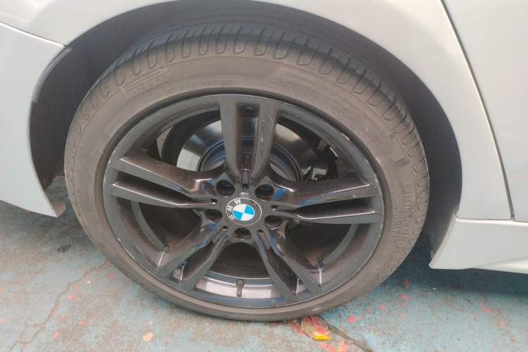 Used BMW 3 Series 2019 320i M Sport Night Edition
