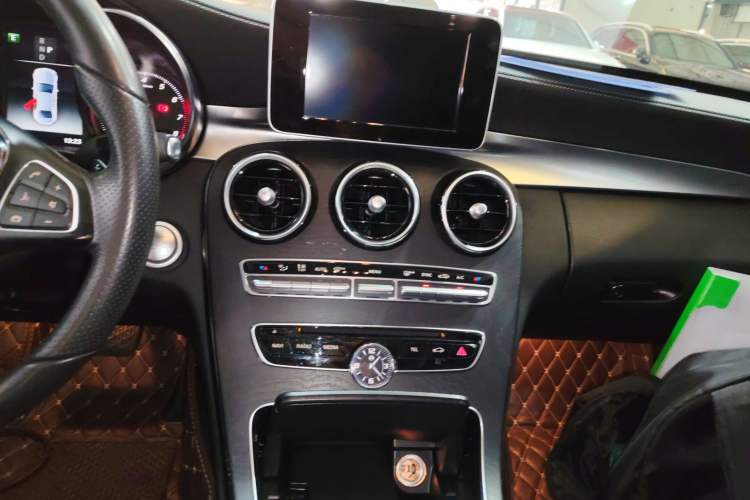 Used Mercedes-Benz C-Class 2018 C 200 L Sport Edition Achievement Special Edition
